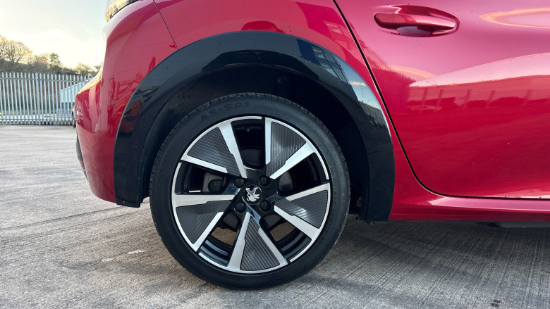 Peugeot 208 100kW GT 50kWh 5dr Auto Electric Hatchback